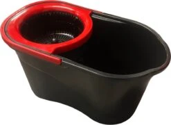 Mopset - Vloerwisser - Dweilset - Dweil - Dweilsysteem - Dweilmop - Vloermop - Vloerwissers - Watertrekker - Mop -Reinigingsapparaten Winkel 1200x874