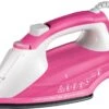 Russell Hobbs Light & Easy Pro Strijkijzer / Stoomstrijkijzer 26461-56 - Roze -Reinigingsapparaten Winkel 1200x874 4