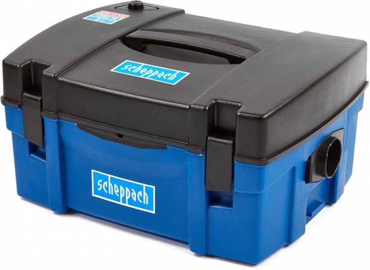 Scheppach HD2P - Stofzuiger - 3-in-1 4 Scheppach HD2P - Stofzuiger - 3-in-1 - Afbeelding 2