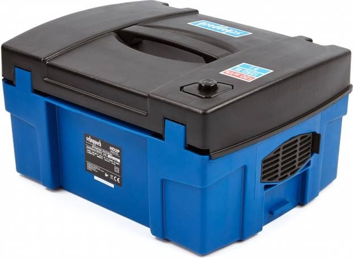 Scheppach HD2P - Stofzuiger - 3-in-1 5 Scheppach HD2P - Stofzuiger - 3-in-1 - Afbeelding 3