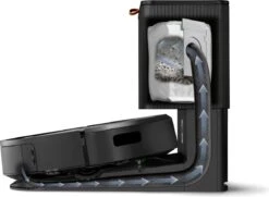 IRobot® Roomba® J7+ - Robotstofzuiger - Objectdetectie En Vermijding - Automatische Vuilafvoer - J7558 -Reinigingsapparaten Winkel 1200x880 5