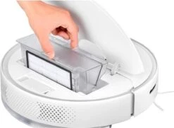 Xiaomi Roborock S6 Pure - Robotstofzuiger Met Dweilfunctie 18 Xiaomi Roborock S6 Pure - Robotstofzuiger Met Dweilfunctie -Reinigingsapparaten Winkel 1200x881 2