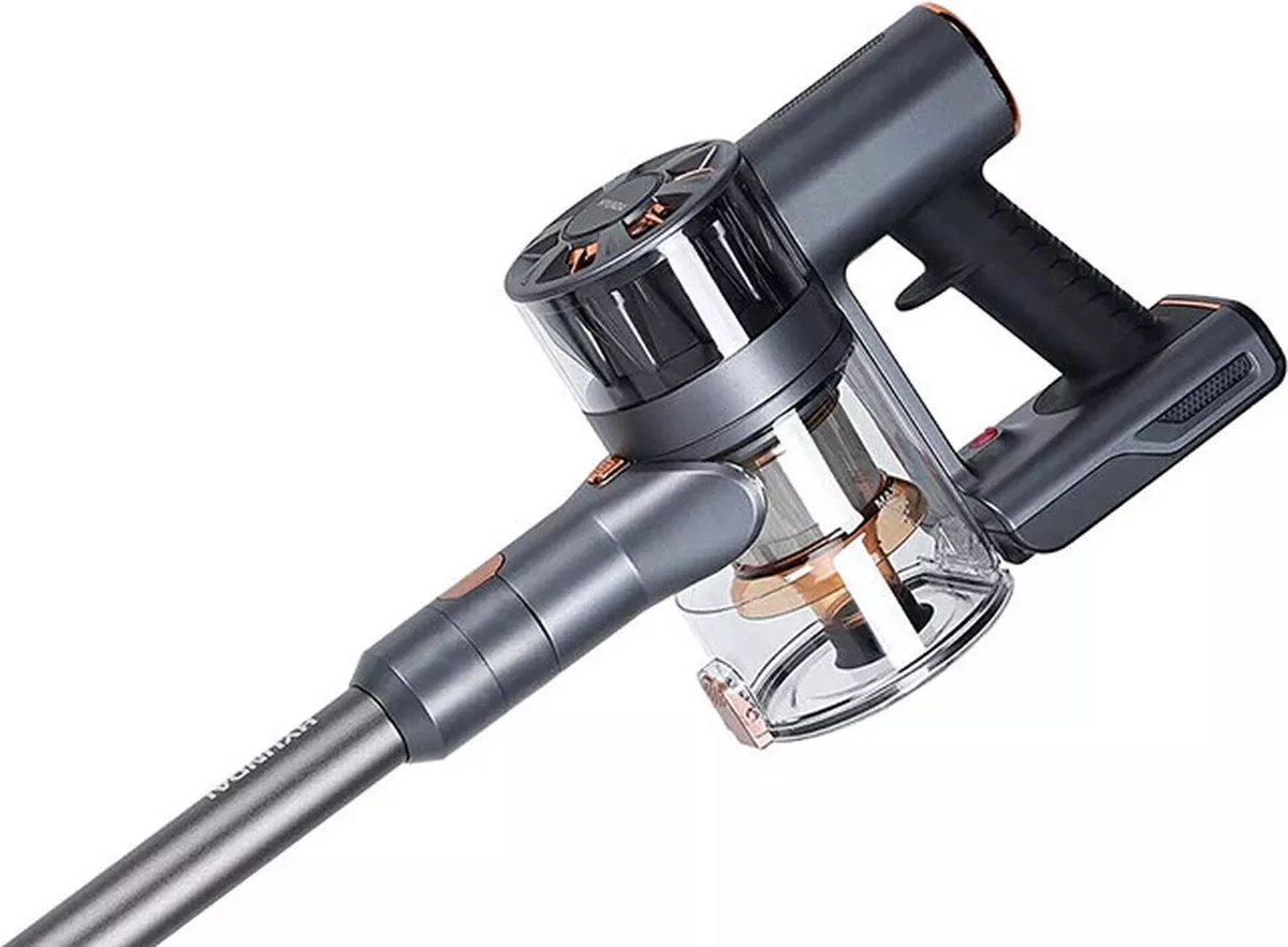 Hyundai Steelstofzuiger Draadloos 3 Hyundai Steelstofzuiger Draadloos