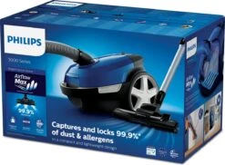 Philips Performer Compact 3000 Series XD3110/09 - Stofzuiger Met Zak -Reinigingsapparaten Winkel 1200x883 4