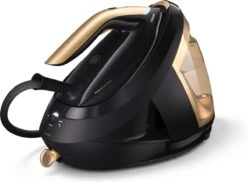 Philips PerfectCare 8000 Series PSG8140/80 - Stoomgenerator -Reinigingsapparaten Winkel 1200x884 1