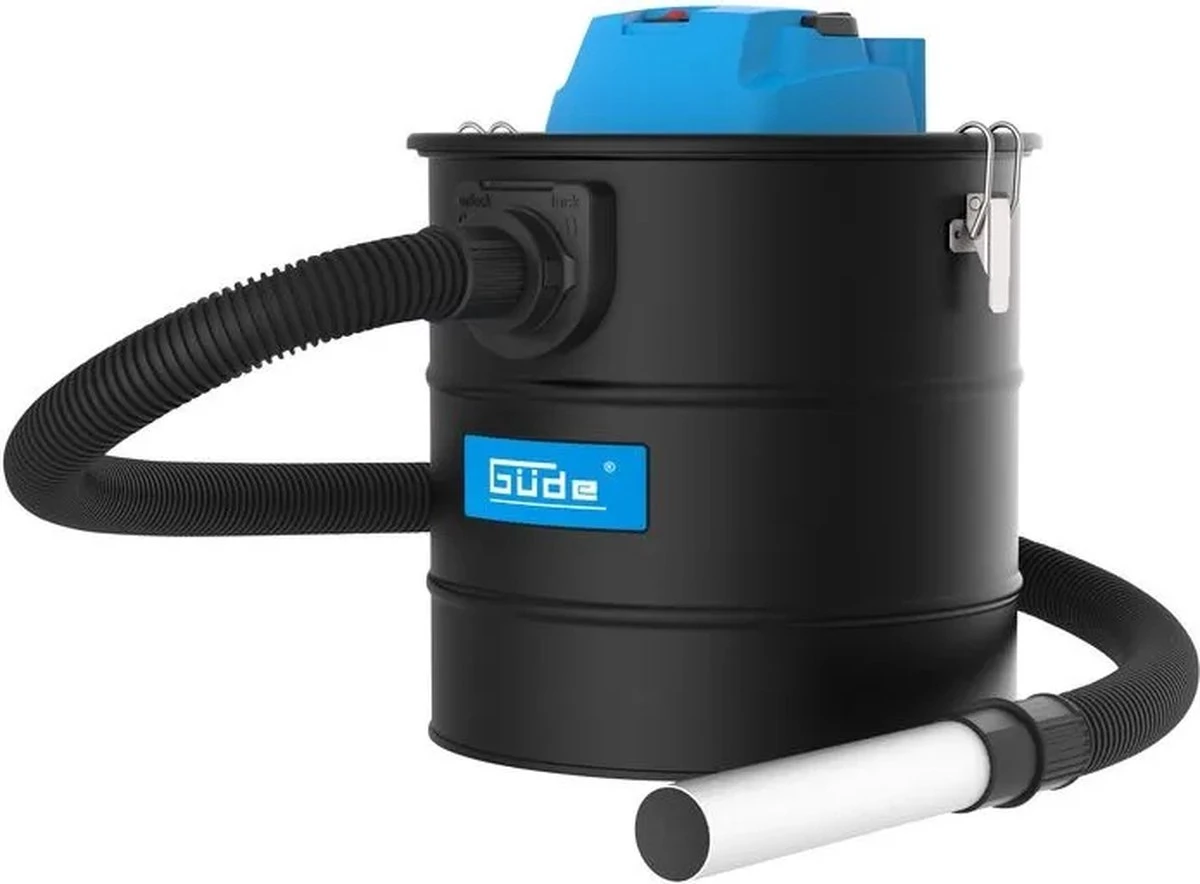 Aszuiger Pelletkachel - Kachel Pelletkachel Stofzuiger - Openhaard As Zuiger - 18L - 1200W 6 Aszuiger Pelletkachel - Kachel Pelletkachel Stofzuiger - Openhaard As Zuiger - 18L - 1200W - Afbeelding 4