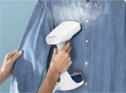 Tefal Access Steam Easy DT7170 - Kledingstomer -Reinigingsapparaten Winkel 1200x885 3