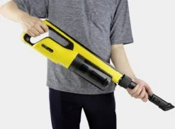 Kärcher VC 4s Cordless Plus Auto Reinigingsset – Steelstofzuiger – Incl. Automondstuk - 18V - Incl. Accu En Lader -Reinigingsapparaten Winkel 1200x886 2