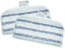 Black & Decker BLACK+DECKER FSMP20-XJ Microvezel Stoomreiniger Stoomdoek - 2 Stuks