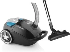 Princess 334990 Silence Stofzuiger - Stofzuiger Met Zak - Actieradius 12 Meter - 69 DB -Reinigingsapparaten Winkel 1200x892 2