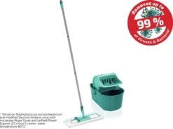 Leifheit Profi Vloerwisser Xl - 42 Cm Compleet Compact Systeem Micro Duo 22 Leifheit Profi Vloerwisser Xl - 42 Cm Compleet Compact Systeem Micro Duo -Reinigingsapparaten Winkel 1200x895