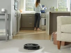 IRobot® Roomba® 671 - Robotstofzuiger -Reinigingsapparaten Winkel 1200x897 4