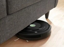 IRobot® Roomba® 671 - Robotstofzuiger -Reinigingsapparaten Winkel 1200x897 5