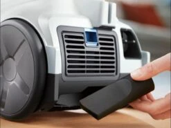 Philips 2000 Series Stofzuiger Zonder Zak, 850 W, PowerCyclone 4 XB2140 / 09 -Reinigingsapparaten Winkel 1200x898 4