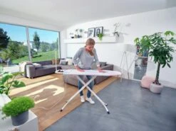 Leifheit Strijkplank Classic M Basic Plus - 120 X 38 Cm Strijkvlak -Reinigingsapparaten Winkel 1200x899 101