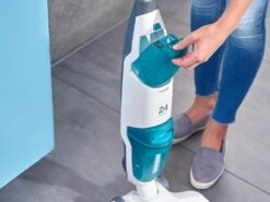 Leifheit Regulus Aqua PowerVac – Draadloze Vloerreiniger 2in1 -Reinigingsapparaten Winkel 1200x899 12