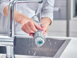 Leifheit Regulus Aqua PowerVac – Draadloze Vloerreiniger 2in1 -Reinigingsapparaten Winkel 1200x899 15