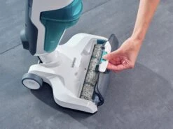 Leifheit Regulus Aqua PowerVac – Draadloze Vloerreiniger 2in1 -Reinigingsapparaten Winkel 1200x899 17