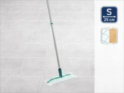 Leifheit Clean & Away Vloerwisser S Met Telescoopsteel - 80 - 132 Cm Steellengte - 25 Cm Veegbreedte -Reinigingsapparaten Winkel 1200x899 35