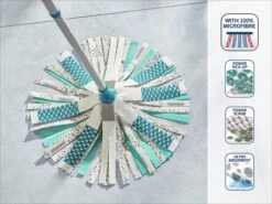 Leifheit Power Mop 3in1 - Compleet Systeem -Reinigingsapparaten Winkel 1200x899 39