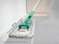 Leifheit Profi Overtrek Vloerwisser Xl - 42 Cm Gevouwen Cotton Plus -Reinigingsapparaten Winkel 1200x899 43