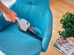 Leifheit Rotaro Powervac 2in1 Steelstofzuiger Met Kruimelzuiger 16V -Reinigingsapparaten Winkel 1200x899 72