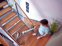 Leifheit Rotaro Powervac 2in1 Steelstofzuiger Met Kruimelzuiger 16V -Reinigingsapparaten Winkel 1200x899 76