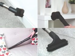 Numatic Henry Parquet HVR-169-11 - Stofzuiger Met Zak - Burgundy -Reinigingsapparaten Winkel 1200x899 84