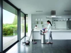 Dyson Big Ball Parquet 2 - Stofzuiger Zonder Zak -Reinigingsapparaten Winkel 1200x899 88