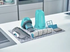 Leifheit Regulus Aqua PowerVac – Draadloze Vloerreiniger 2in1 -Reinigingsapparaten Winkel 1200x899 9