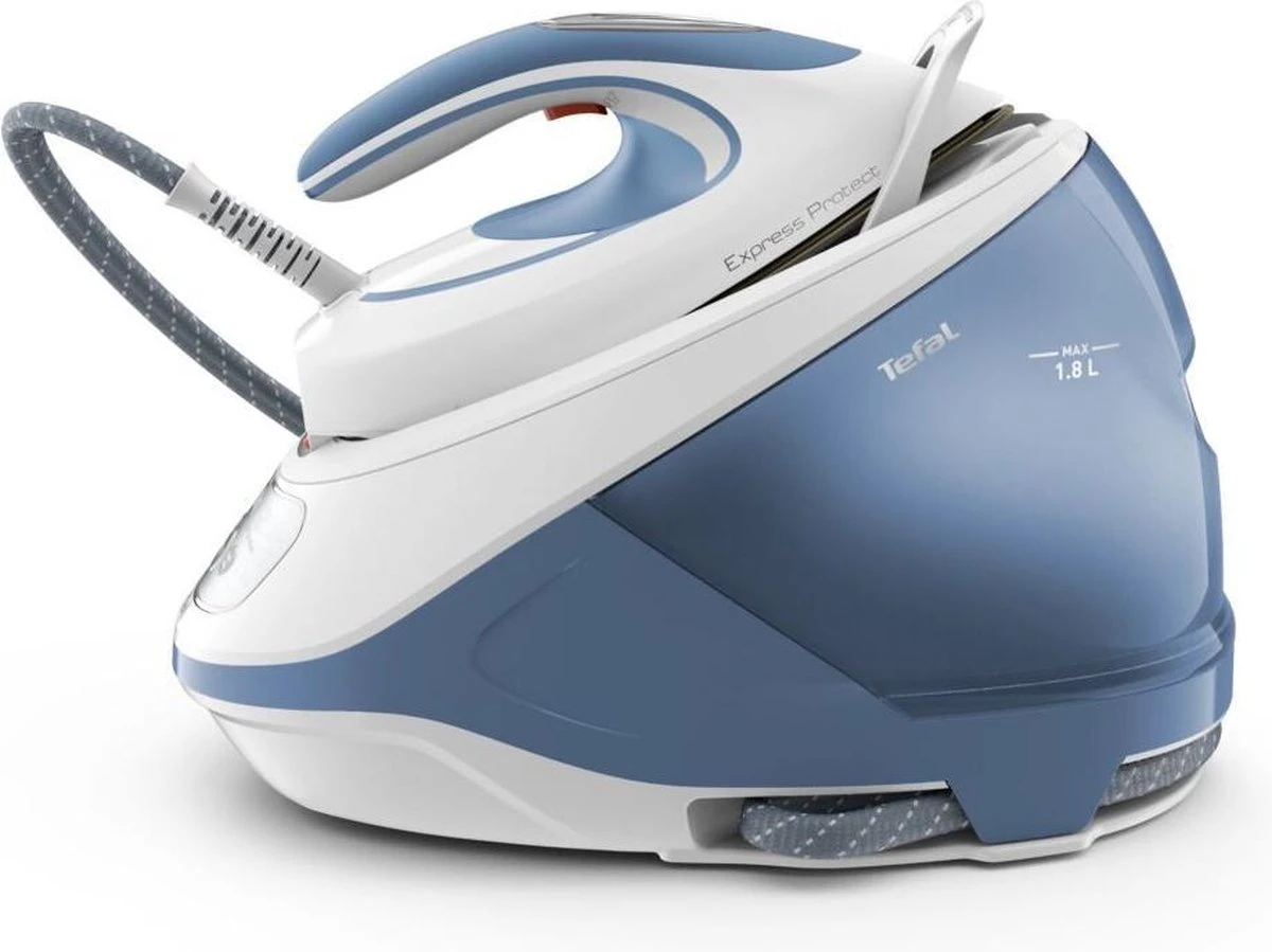 Tefal Express Protect SV9202 -Stoomgenerator 7 Tefal Express Protect SV9202 -Stoomgenerator - Afbeelding 5