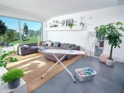 Leifheit Strijkplank Classic M Basic Plus - 120 X 38 Cm Strijkvlak -Reinigingsapparaten Winkel 1200x899 98