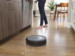 IRobot Robotstofzuiger Roomba I3+ -Reinigingsapparaten Winkel 1200x900 106
