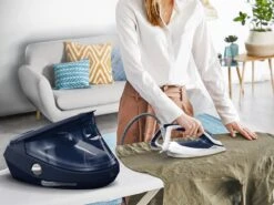 Tefal Pro Express Ultimate II - GV9720 - Stoomgenerator -Reinigingsapparaten Winkel 1200x900 121