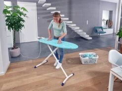 Leifheit Strijkplank Air Board Express M Solid Plus - 120 X 38 Cm Strijkvlak -Reinigingsapparaten Winkel 1200x900 132