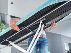 Leifheit Strijkplank Air Board Express M Solid Plus - 120 X 38 Cm Strijkvlak -Reinigingsapparaten Winkel 1200x900 134