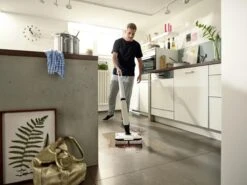 Kärcher FC 7 Cordless Premium White - Vloerreiniger - Snoerloos -Reinigingsapparaten Winkel 1200x900 16