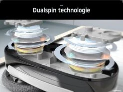 Nordväl HC101 Dweilrobot -Reinigingsapparaten Winkel 1200x900 35