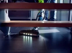 Leifheit Rotaro Powervac 2in1 Steelstofzuiger Met Kruimelzuiger 20V -Reinigingsapparaten Winkel 1200x900 42