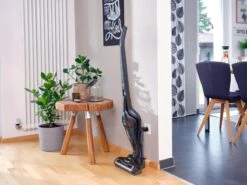 Leifheit Rotaro Powervac 2in1 Steelstofzuiger Met Kruimelzuiger 20V -Reinigingsapparaten Winkel 1200x900 44