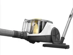 Philips 2000 Series Stofzuiger Zonder Zak, 850 W, PowerCyclone 4 XB2140 / 09 -Reinigingsapparaten Winkel 1200x900 73