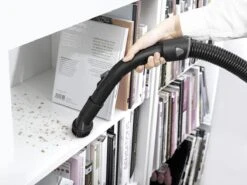 Kärcher VC 3 Premium - Stofzuiger Zonder Zak - Wit -Reinigingsapparaten Winkel 1200x900 77