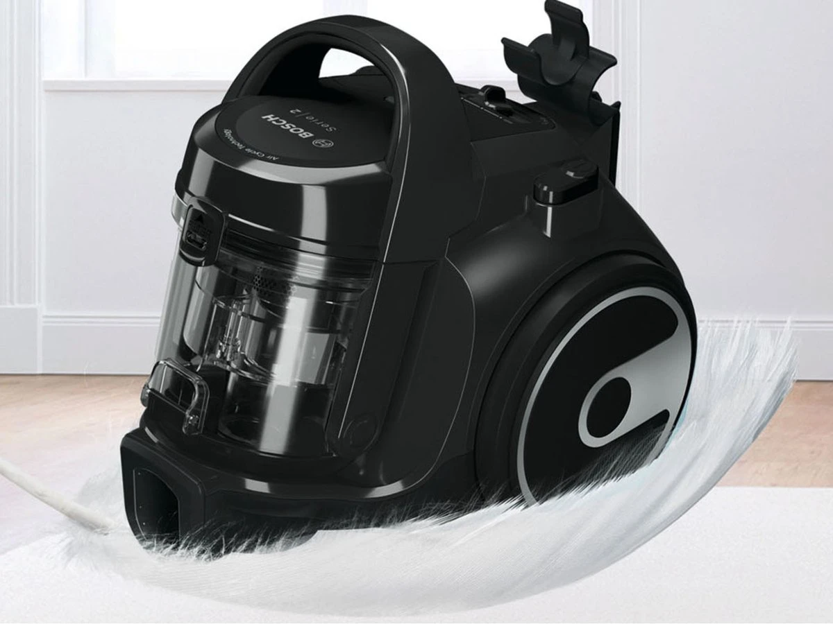 Bosch- Zakloze Stofzuiger 4 Bosch- Zakloze Stofzuiger - Afbeelding 2