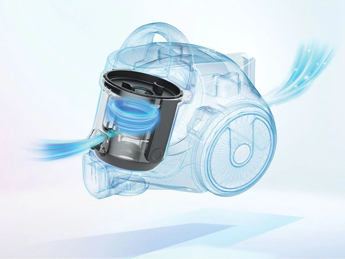 Bosch- Zakloze Stofzuiger 6 Bosch- Zakloze Stofzuiger - Afbeelding 4