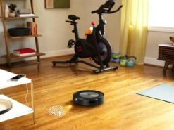 IRobot® Roomba® J7+ - Robotstofzuiger - Objectdetectie En Vermijding - Automatische Vuilafvoer - J7558 -Reinigingsapparaten Winkel 1200x900 91