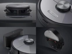 Xiaomi Roborock S6/S60 - Robotstofzuiger Met Dweilfunctie -Reinigingsapparaten Winkel 1200x900 95