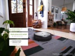 IRobot® Roomba® I1 Robotstofzuiger -Systematisch Schoonmaken - Bediening Via App En Stem - Geschikt Voor Huisdieren - I1156 -Reinigingsapparaten Winkel 1200x900 97