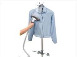 SILVERCREST® Kledingstomer - Stomer - Watertankinhoud 2.5L - 1630W - Voor Ontkreuken Of Opfrissen - Dood Bacteriën -Reinigingsapparaten Winkel 1200x901 12