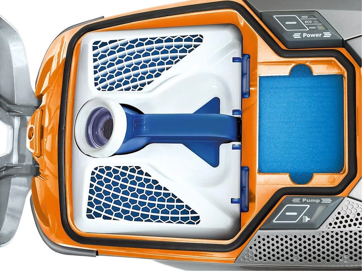 Thomas Aqua+ Pet & Family - Stofzuiger Zonder Zak 15 Thomas Aqua+ Pet & Family - Stofzuiger Zonder Zak - Afbeelding 13