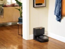 IRobot® Roomba® J7+ - Robotstofzuiger - Objectdetectie En Vermijding - Automatische Vuilafvoer - J7558 -Reinigingsapparaten Winkel 1200x902 10